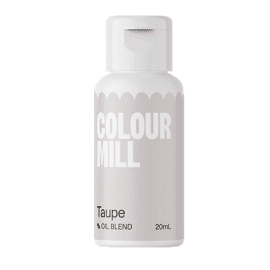 Colour mill oil blend - Taupe